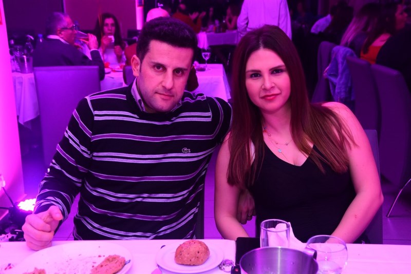 Valentine's Dinner at Mtayleb Country Club